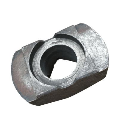 cast iron lock buckle for motor vehicle accessories