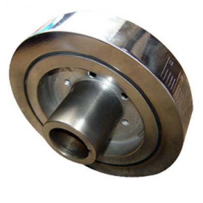 automotive engine carbon steel balance disk 