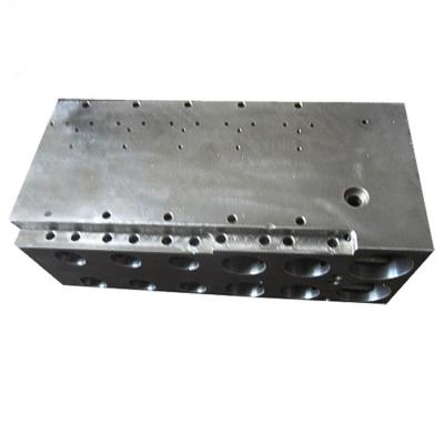 Stainless steel hydraulic valve