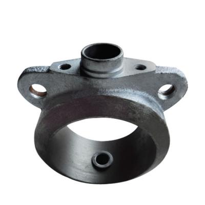 WCB cast steel valve body