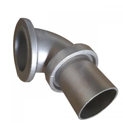 CNC machining Pipeline valves