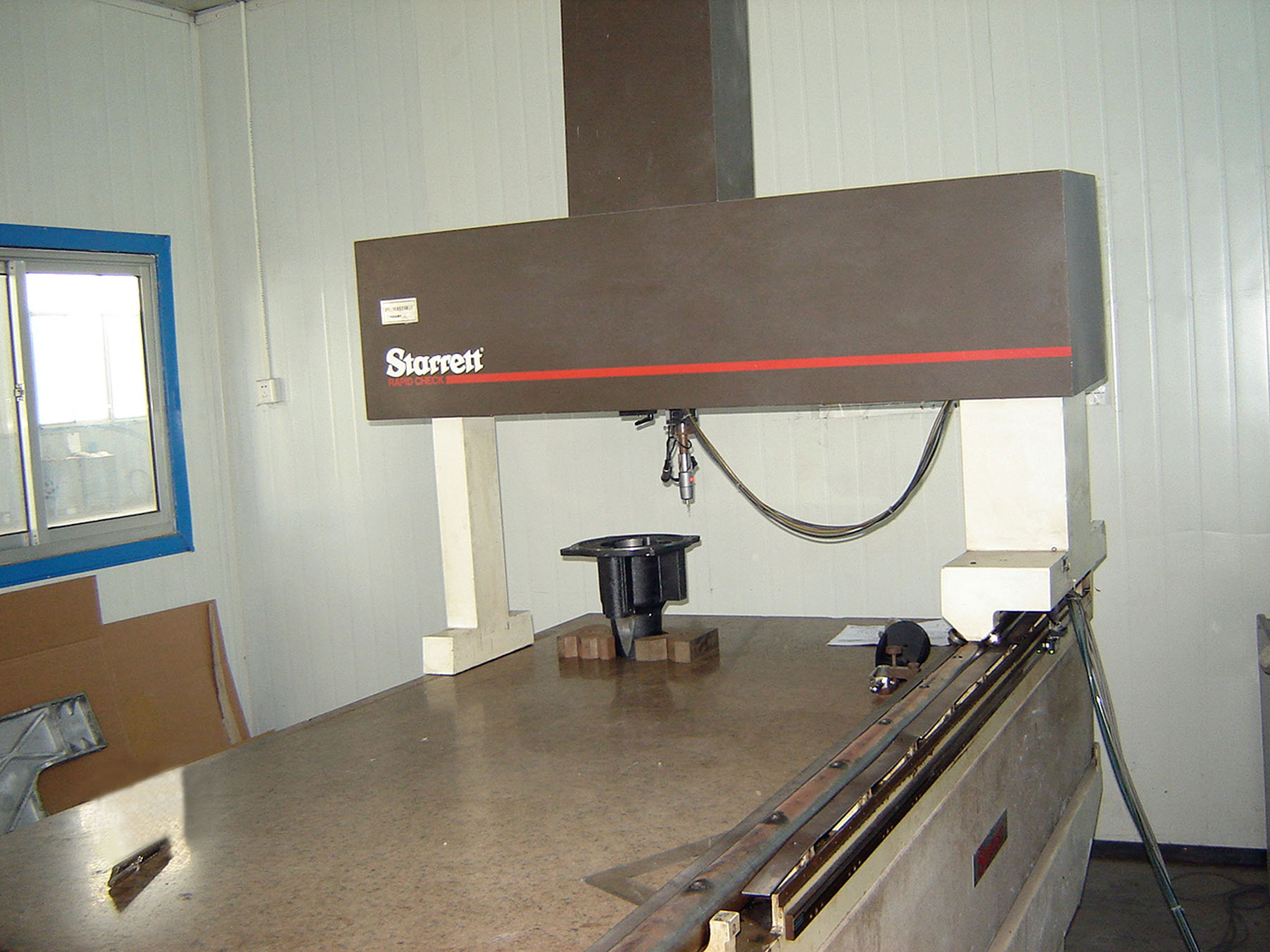 CMM Instrument